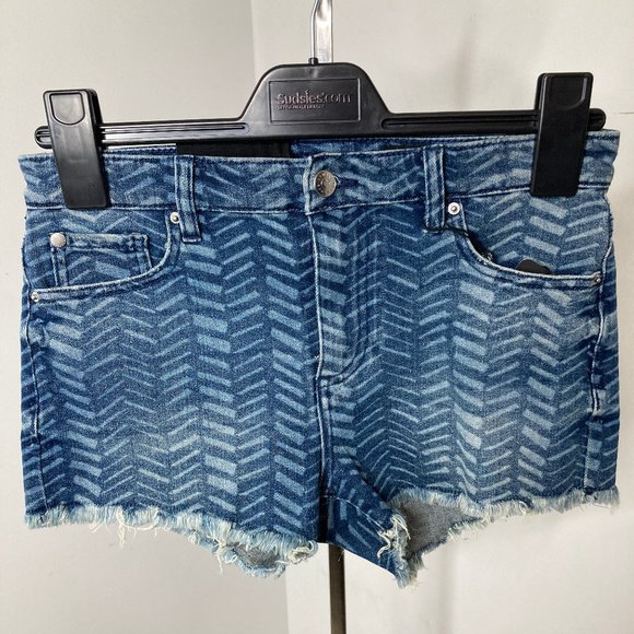Armani Exchange J59 Shorts Jeans - Picture 1 of 5